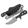 Cold Steel Mini Tac Skinner Serrated CS49HSFS