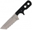 Cold Steel MINI TAC TANTO SERRATED - 49HTFS