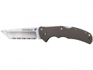 Cold Steel CODE 4 TANTO POINT SERRATED - 58TPCTS