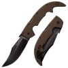 Cold Steel LARGE G-10 ESPADA FLT DK EARTH - 62NGLVF