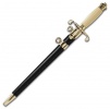 Cold Steel OFFICERS FIVE BALL DIRK - 88FBD