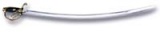 Cold Steel 1830 Napoleon Saber 88NS 34 Curved Blade