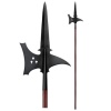 Cold Steel MAA SERGEANTS HALBERD - 89MSG