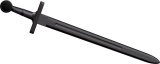Cold Steel MEDIEVAL TRAINING SWORD WAISTE - 92BKSZ