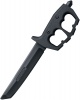 Cold Steel RUBBER TRAINING TRENCH KNIFE - 92R80TZ