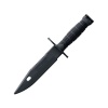 Cold Steel M9 RUBBER TRAINING BAYONET - 92RBNT
