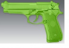 Cold Steel MODEL 92 TRAINING PISTOL - 92RGB92Z