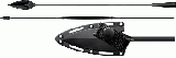 Cold Steel MICRO SAMBURU SPEAR - 95SCMB
