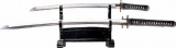 Cold Steel 3SWORD STAND BLACK ACRYLIC - D88S
