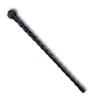 Cold Steel African Walking Stick 37 Inch 91WAS