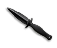 Cold Steel 92FBB FGX Boot Blade II Kraton Handle