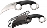Cold Steel 39FKS Double Agent I Serrated Knife