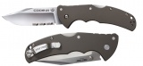 Cold Steel Code -4 Clip Point Half Serrat CS58TPCH