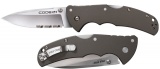 Cold Steel Code-4 Spear Point Serr CS58TPSH
