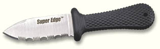 Cold Steel 42SS Super Edge Hard Working Knife