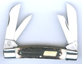 Coleman Coleman Stag Congress Knives 705ST