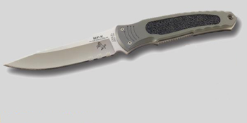 Colt M4-k Fighter Gray- Sheath Knives 0099GRSB