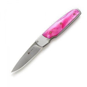 Columbia River “Russ Kommer” Fulcrum Pink 7403P