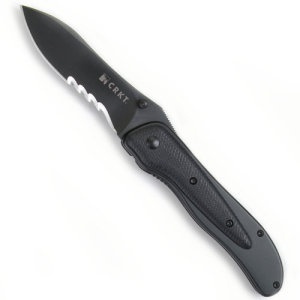 Columbia River McGinnis Notorious 1168K Combo Blade