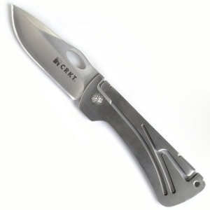 Klecker Nirk 5180 3125 Drop Point Blade 51-53 HRC