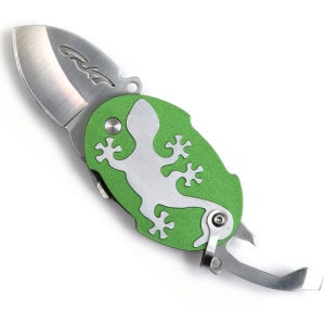 Gekkota Pocket Money Clip53001375 Spear Point Blade