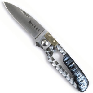 Columbia River Slip Kiss 2 Anthracite 5565A Knife