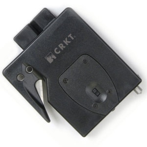 CRKT 9030 ExitoolSeatbelt CutterWindow BreakerLED Flashlight CR9030