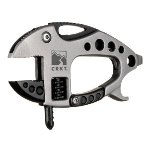 Columbia River Guppie Black Knives 9075K