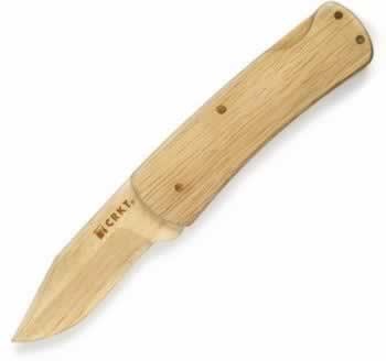 Columbia River Nathans Knife Model Lockback Knives 1032
