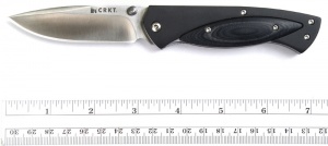Columbia River Vertex Dp, Outburst Assisted Knives 1040