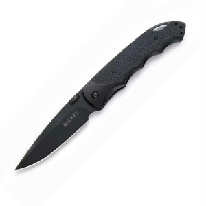 Columbia River Black Fire Spark Knife 1050K