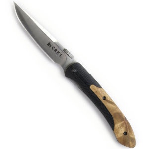 Columbia River Delegate Gentleman 1053W 3Clip Point