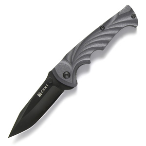 Columbia River Tiny Tighe Breaker Assisted Knives 1096K