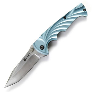 Columbia River Tiny Tighe Breaker Assisted Knives 1096B