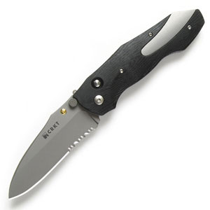 Columbia River Elishewitz Anubis Combo Knives 1121