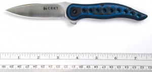 Columbia River 1162 McGinnis Premonition Knife