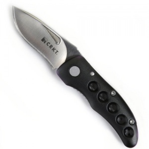 Columbia River 1180 McGinnis Shrimp Key Chain Knife