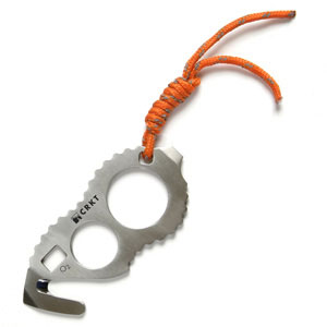 Columbia River 2501 Knife With Seat Belt Cutter 2051