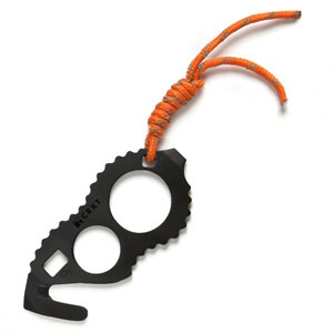 Columbia River Extrik-8-r Seat Belt Cutter Bl Knives 2051K