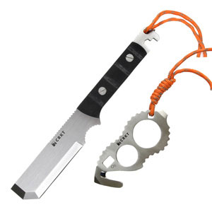 Columbia River M.a.k.-1- Extrik-8-r Combo Knives 2052