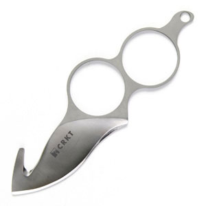 Columbia River A.g.russell Ringer 1- Gut Hk Knives 2250