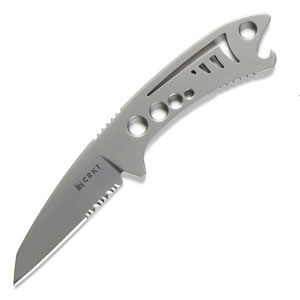 Columbia River Krein Dogfish Neck Knife 2371 Knife