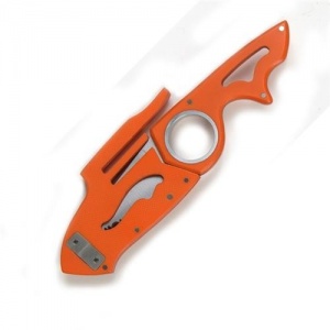 Columbia River 2391 Blunt Serrated Survival Knife