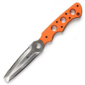 Columbia River ABC ER Blunt Tip 2604ER Emergency