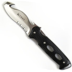 Columbia River Norfolk Diver 2610 Blunt Chisel Blade
