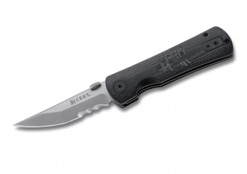 Columbia River Heiho 3.125 Outburst Combo knives 2901