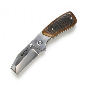Columbia River Graham Stubby Folding Razel 4020RH