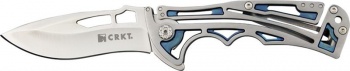 Columbia River Nirk Tighe 2 Pln Edge knives 5240