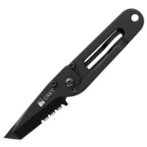 Columbia River Kiss Comb. Edge Black CR5510K
