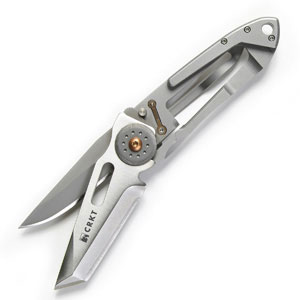 Columbia River K.i.s.s. Two Timer Knives 5515